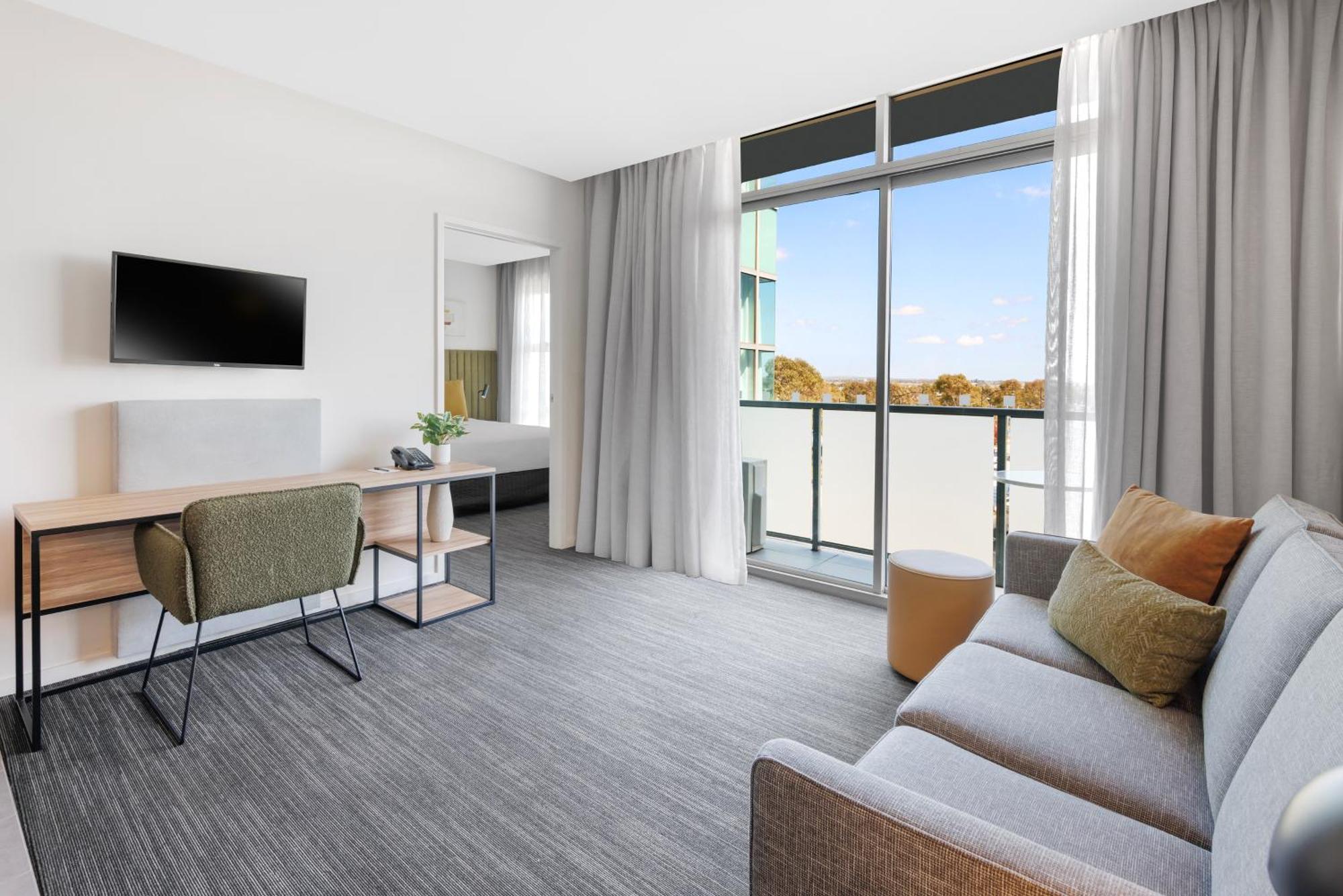 Quest Caroline Springs Aparthotel Exterior photo