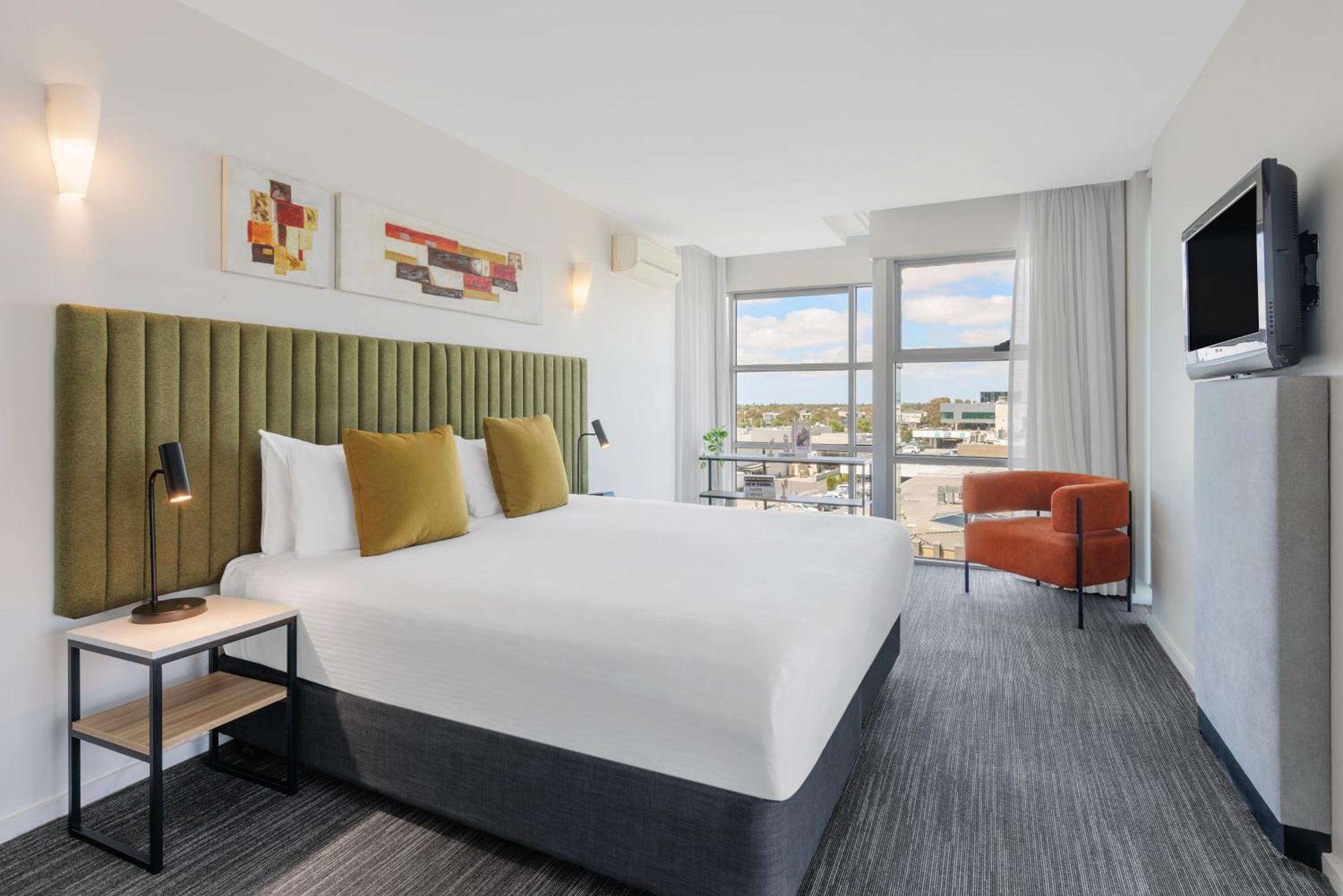 Quest Caroline Springs Aparthotel Exterior photo