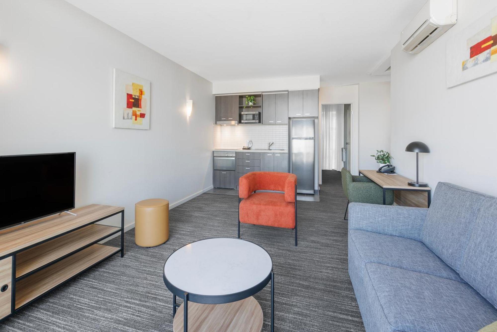 Quest Caroline Springs Aparthotel Exterior photo