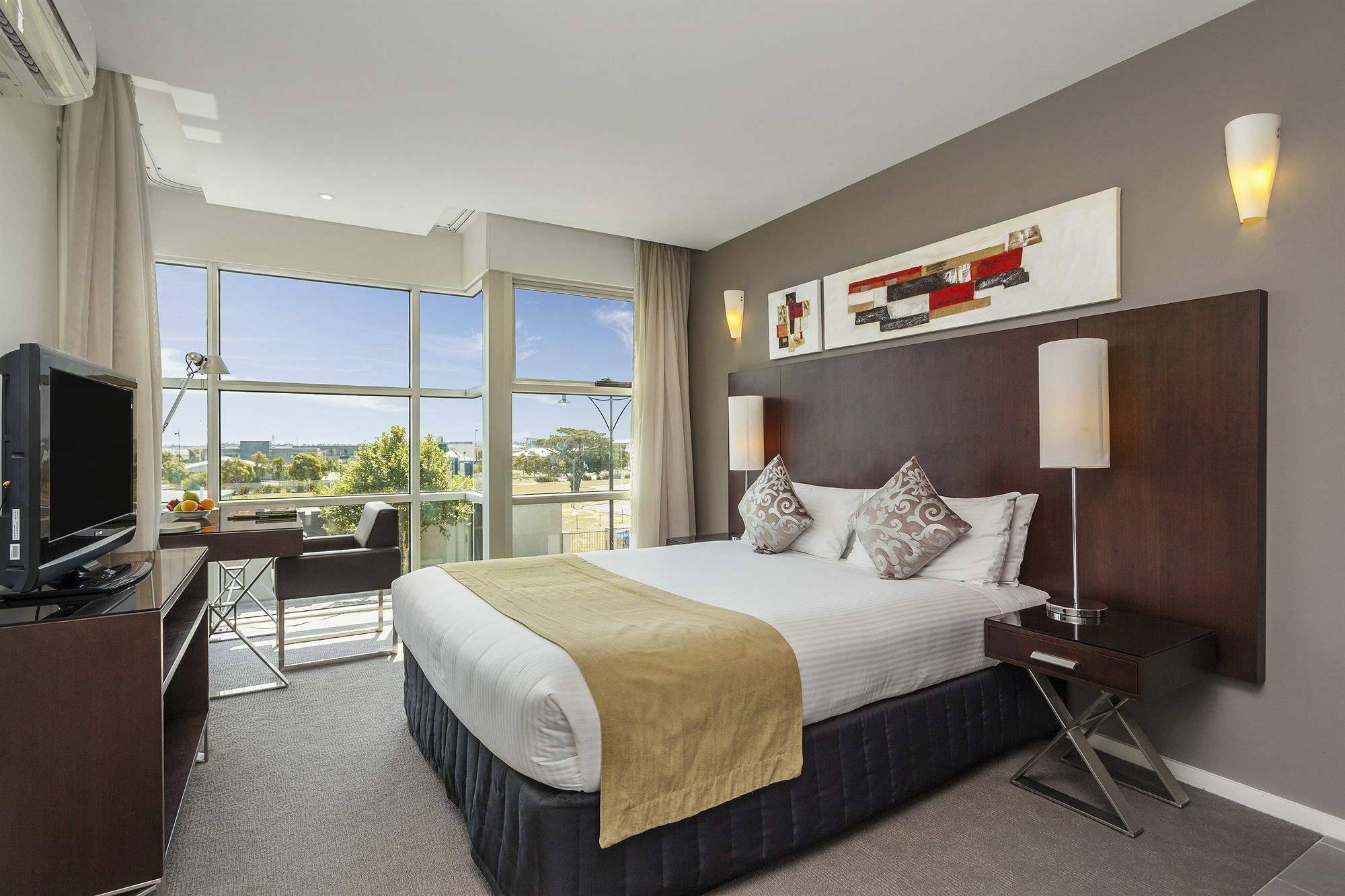 Quest Caroline Springs Aparthotel Exterior photo