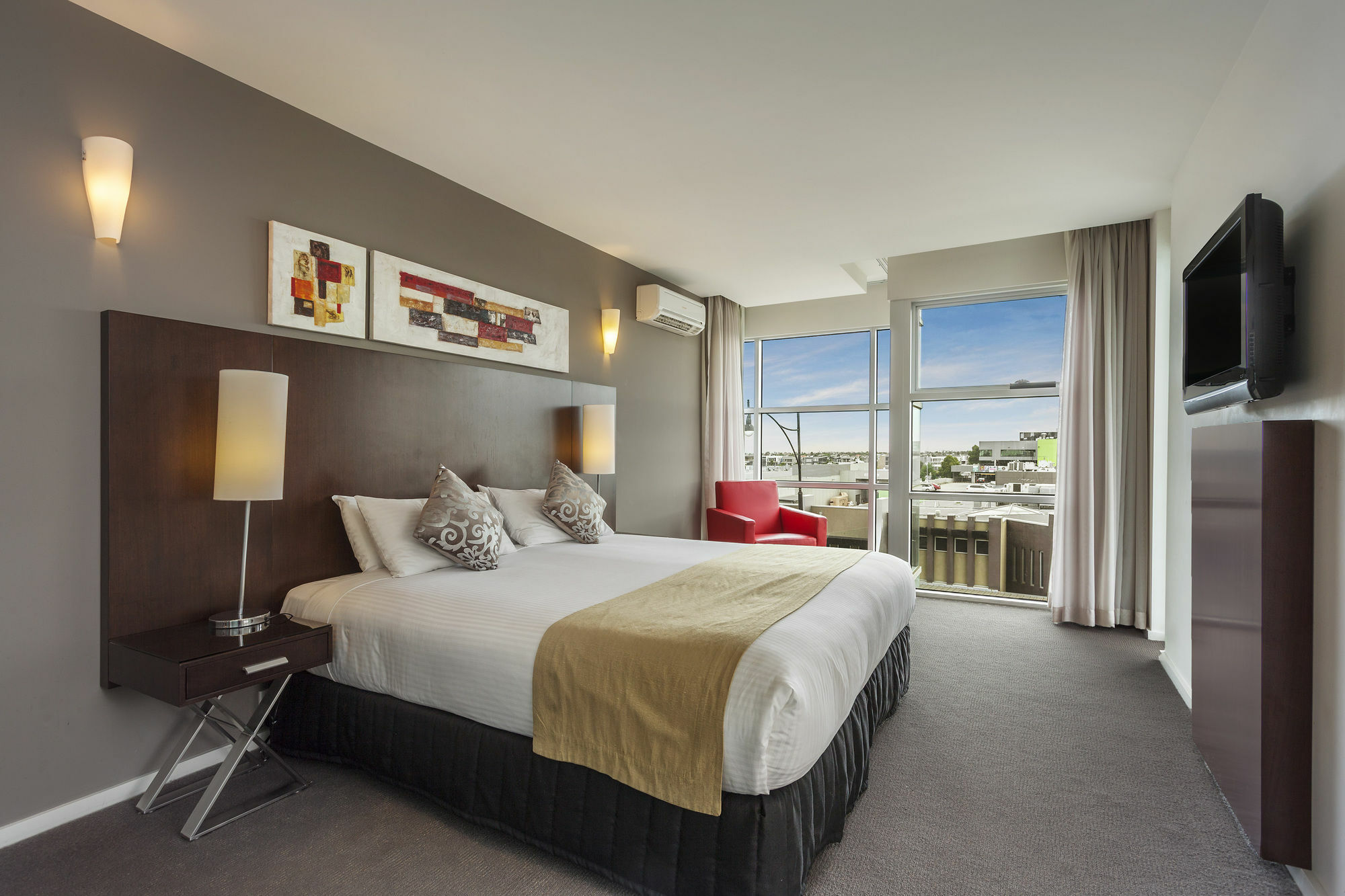 Quest Caroline Springs Aparthotel Exterior photo