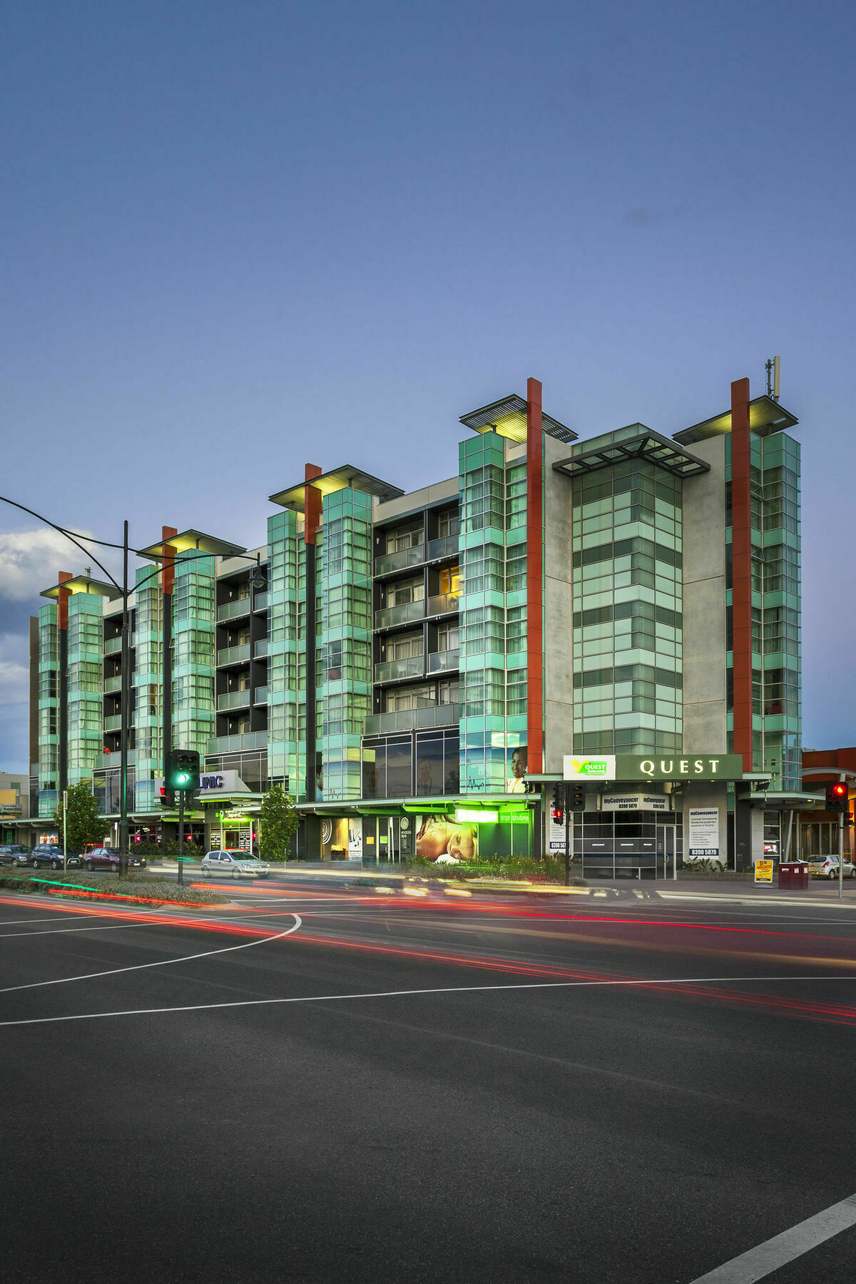 Quest Caroline Springs Aparthotel Exterior photo