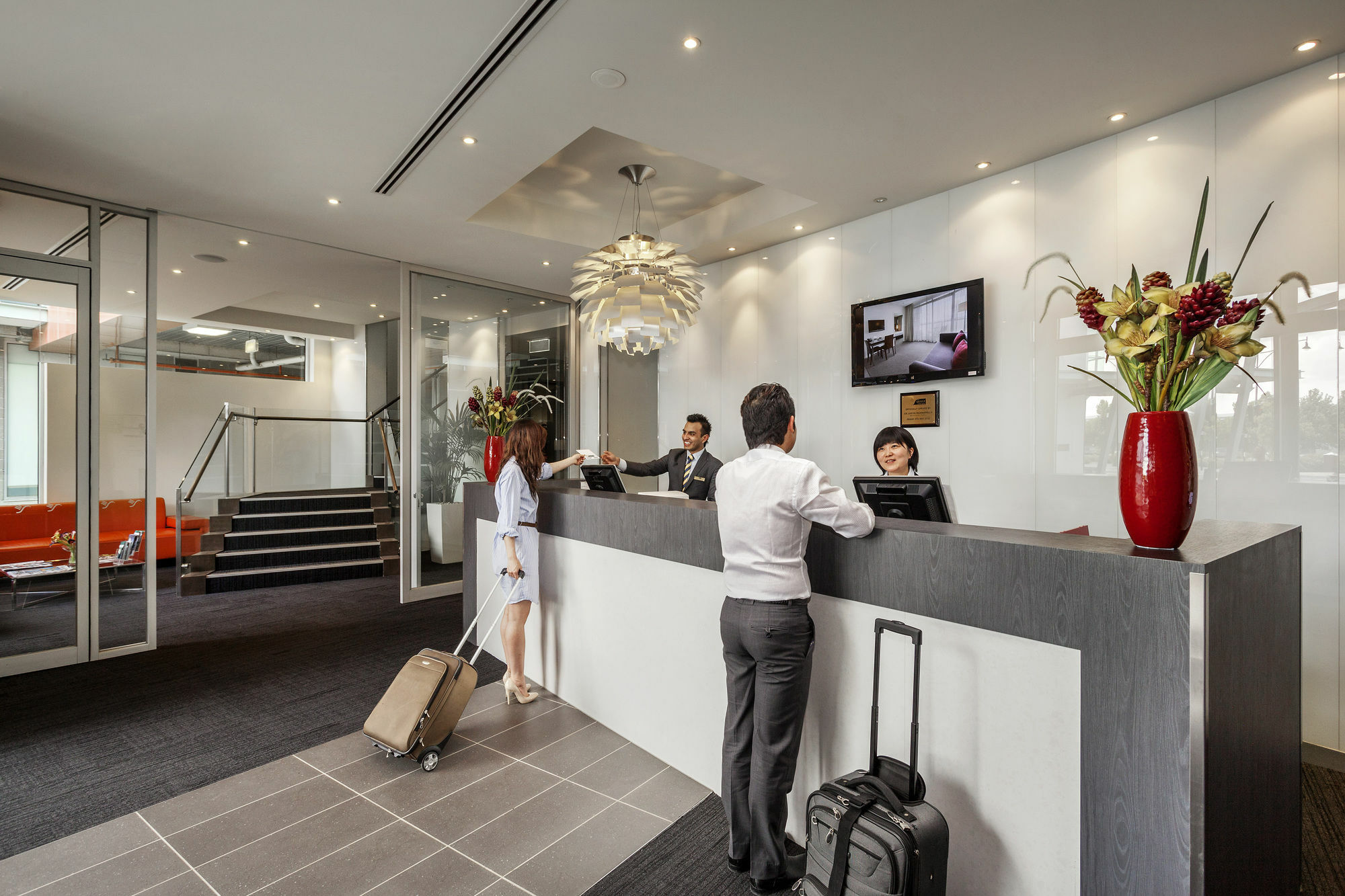 Quest Caroline Springs Aparthotel Exterior photo