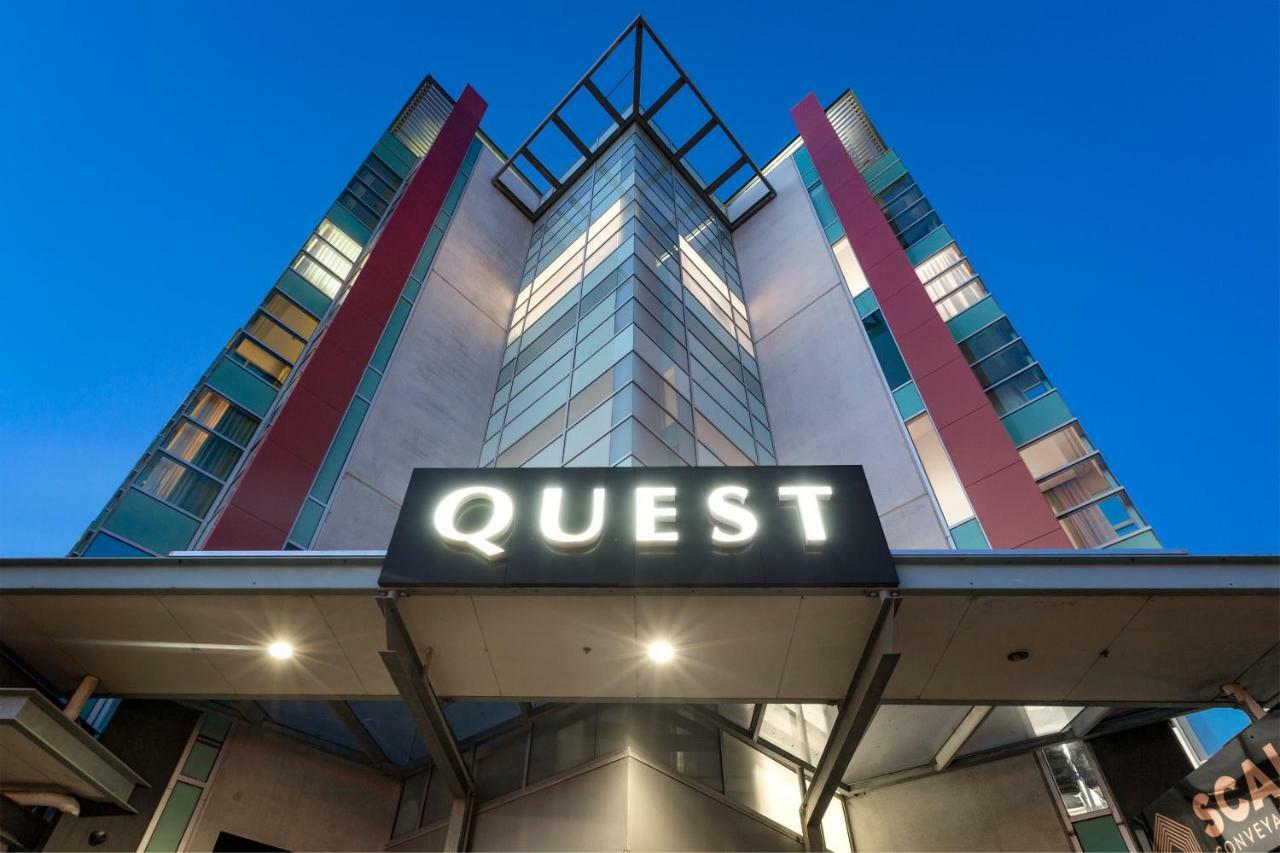 Quest Caroline Springs Aparthotel Exterior photo